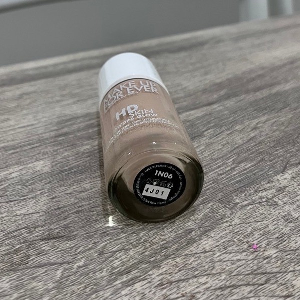 make up forever foundation