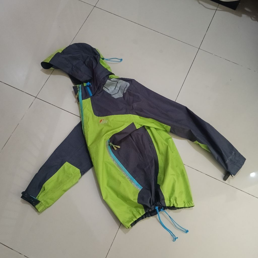 JACKET OUTDOOR LOWE ALPINE GORPCORE