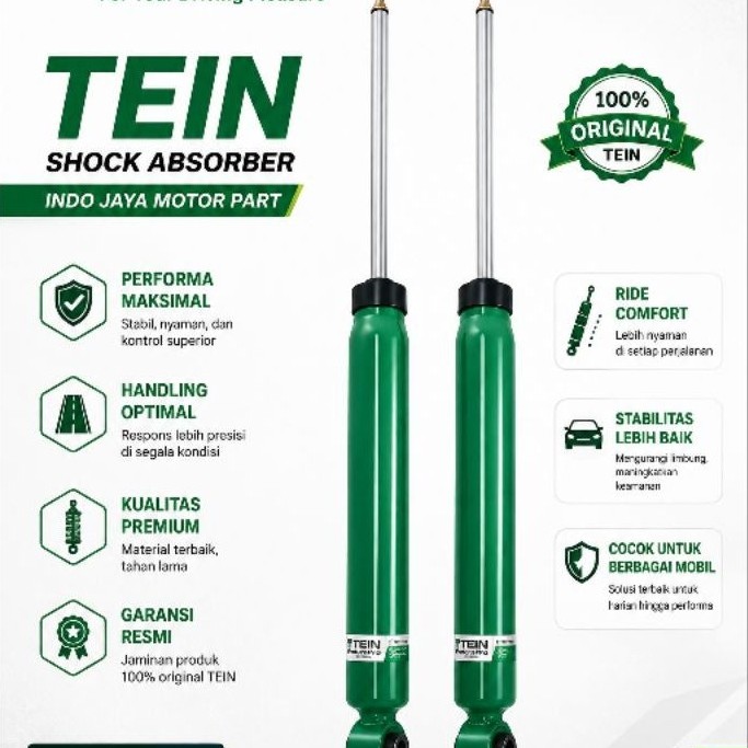 SHOCKBREAKER TEIN ENDURAPRO HONDA MOBILIO/BRIO BELAKANG