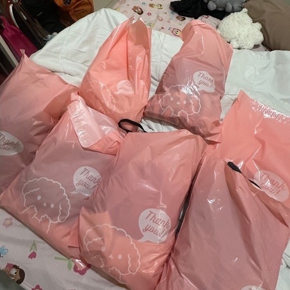 Preloved one set bikini