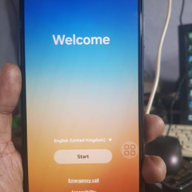 SAMSUNG A16 5G MINUS FRP