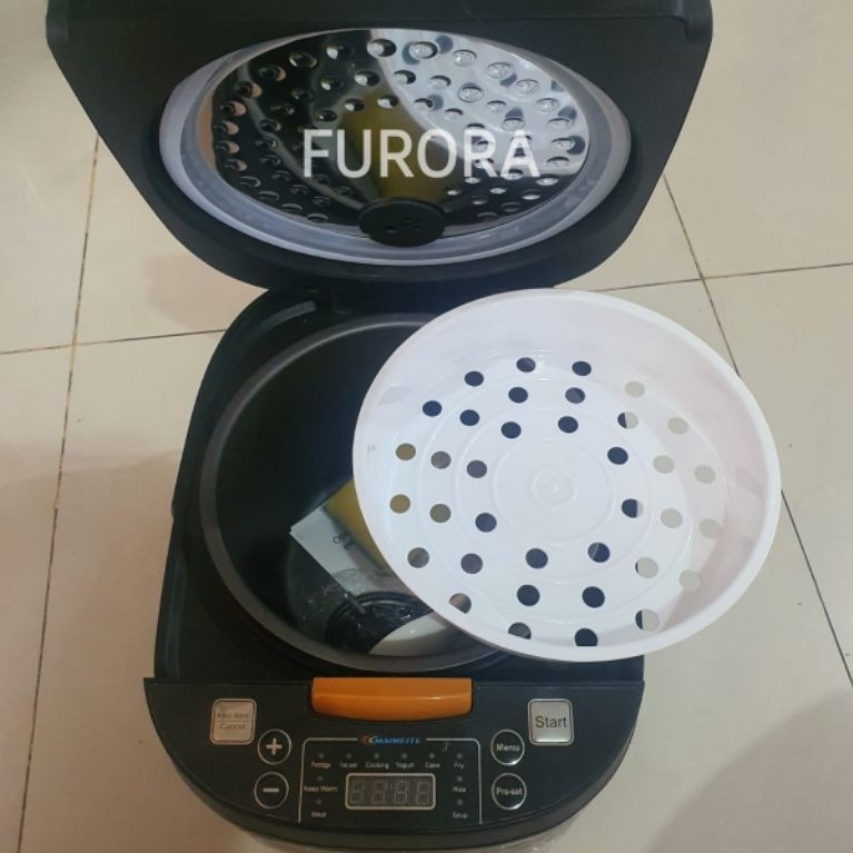 Maimeite Multi Function Rice Cooker Low Carbo Baru