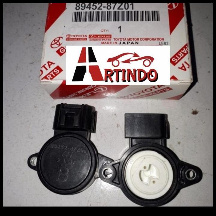 TERBARU SENSOR GAS AVANZA / SENSOR TPS AVANZA 