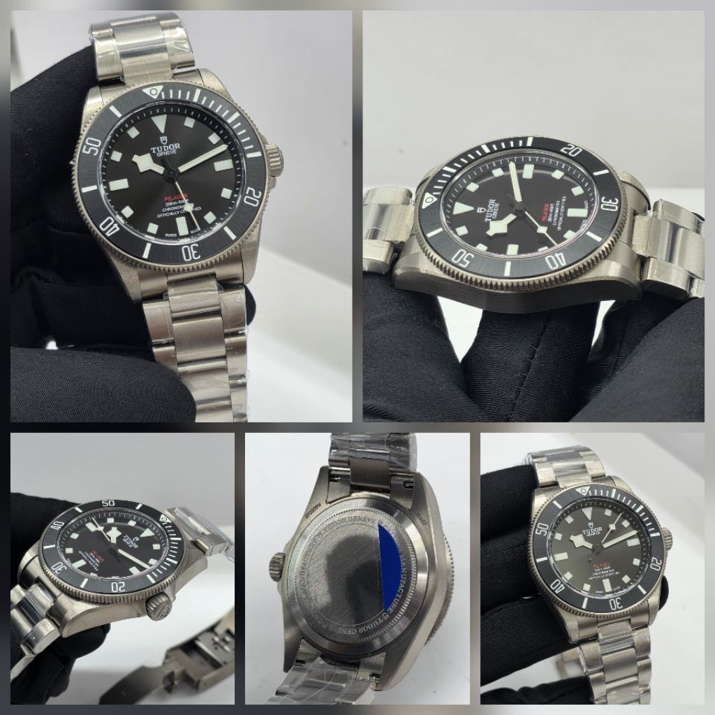 Jam Tangan Tudor Pelagos Hight Quality ZF Factory Swiss Automatic Movement