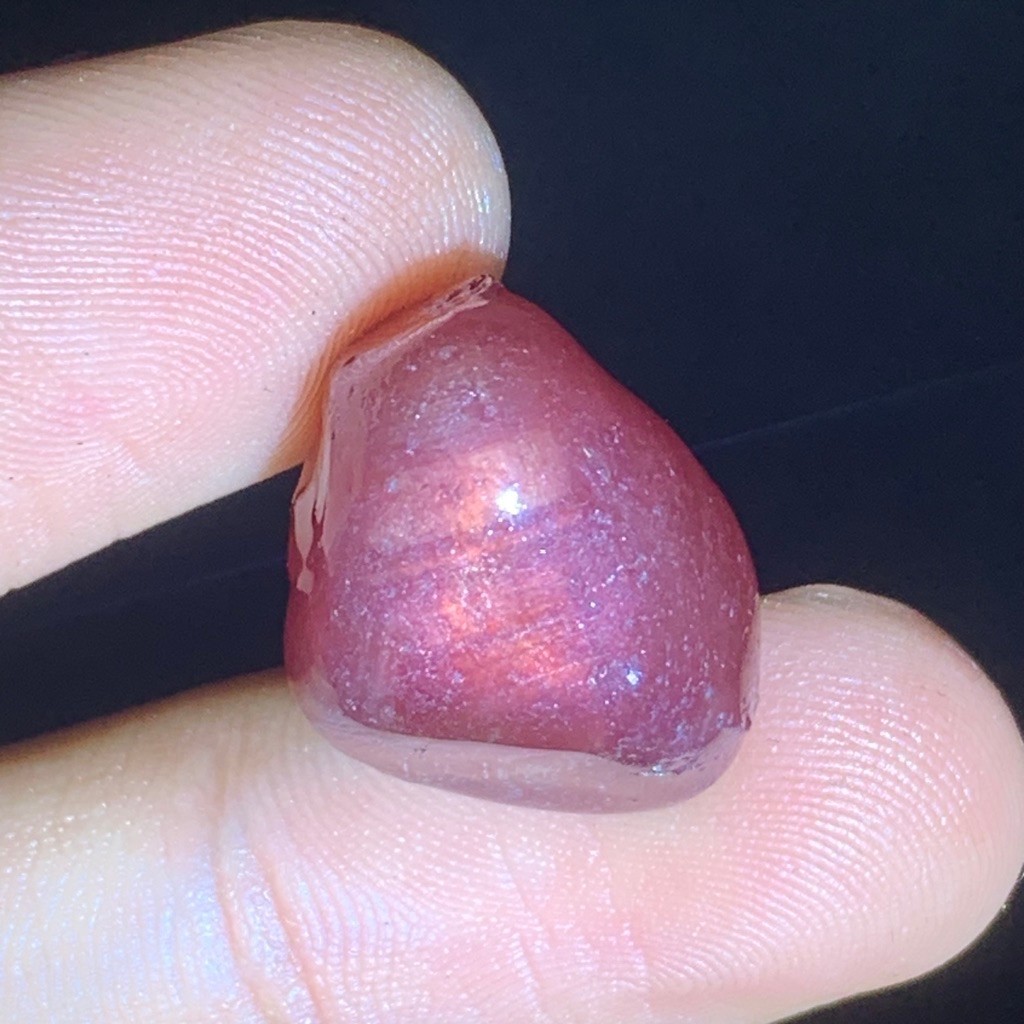 BAHAN RUBY STAR DIM 19 X 15 X 11 MM