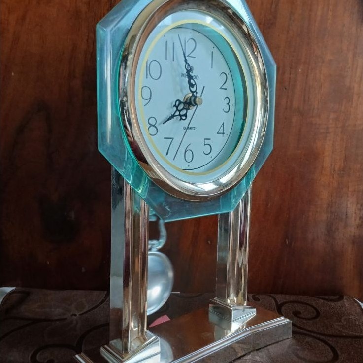 Jam meja/bandul MIRADO vintage