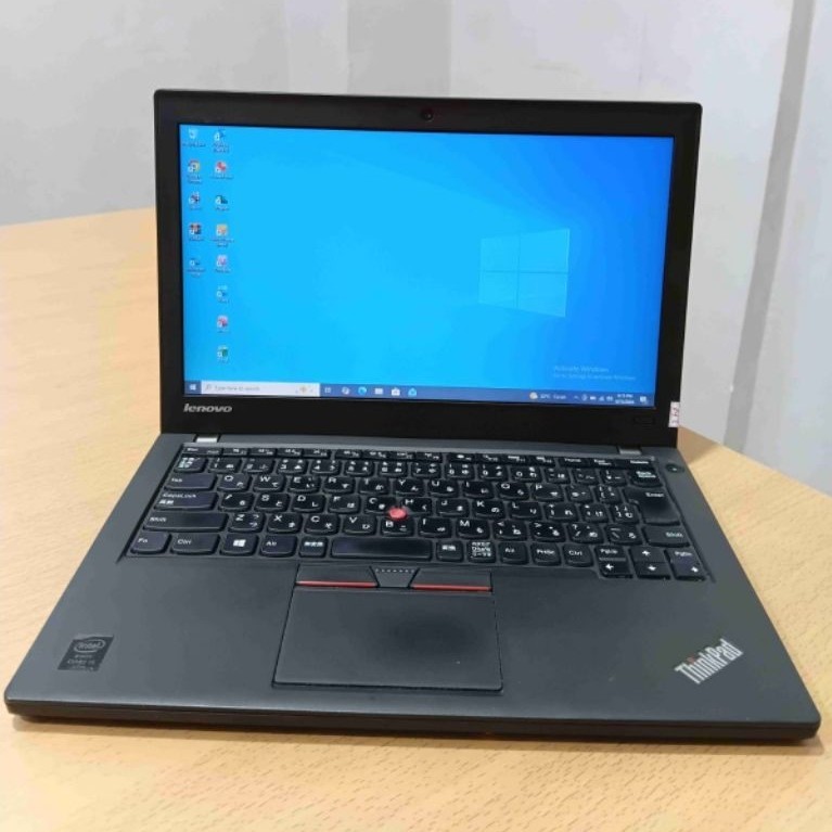 LAPTOP SECOND LENOVO THINKPAD X250 i5 GEN 5