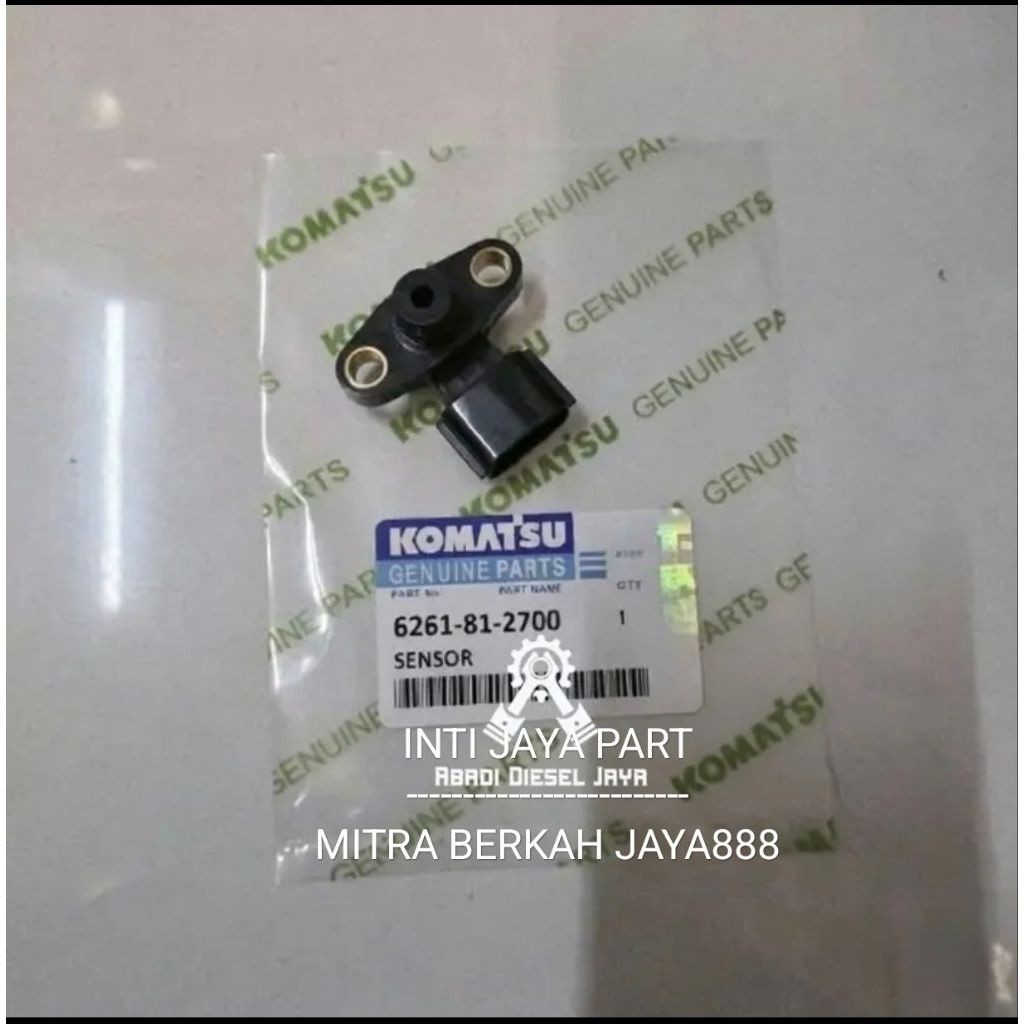 SENSOR ASSEMBLY KOMATSU 6261-81-2700 6261812700