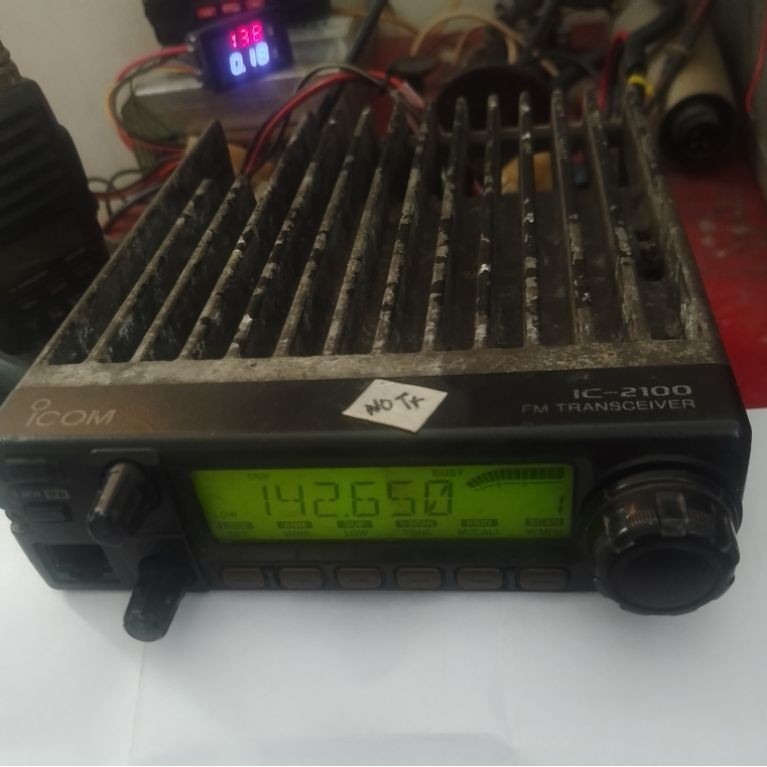 RIG VHF ICOM IC-2100 RX ONLY