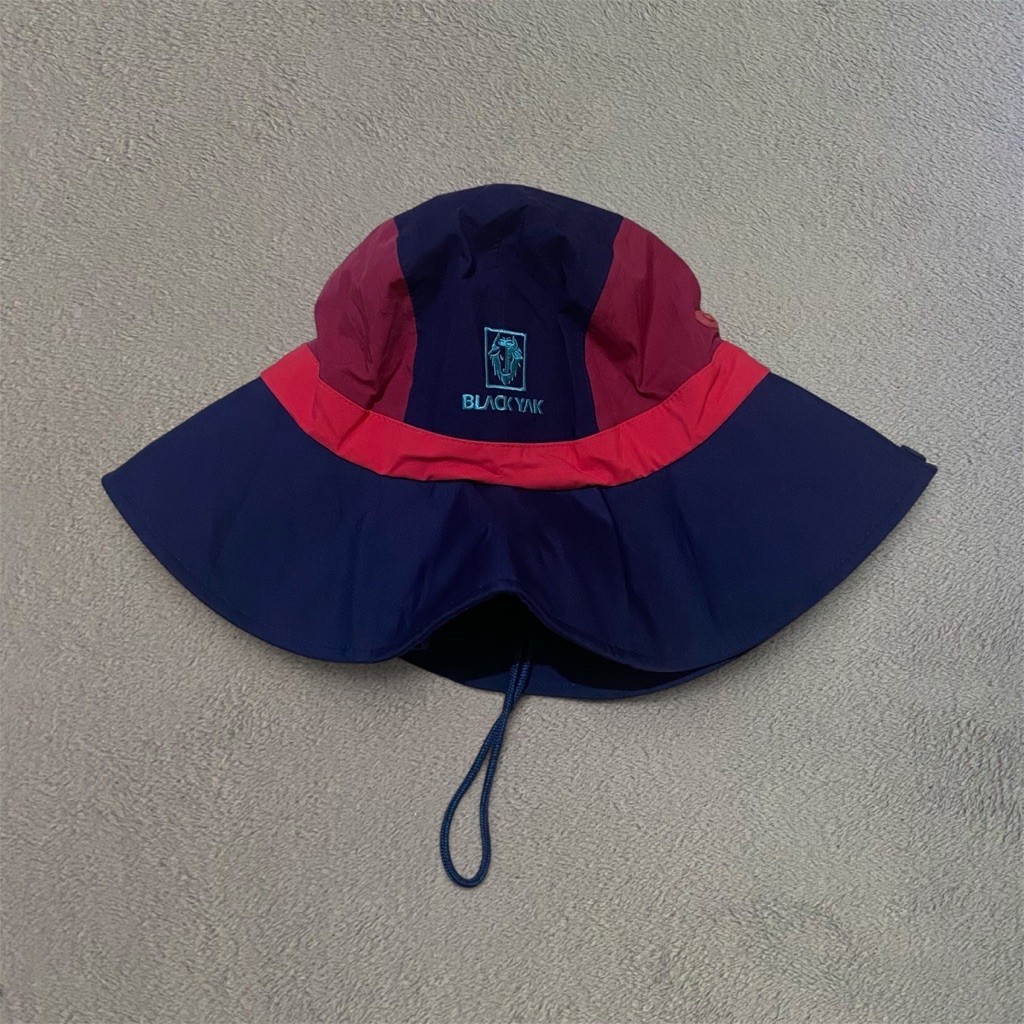 topi rimba blakyack goretex