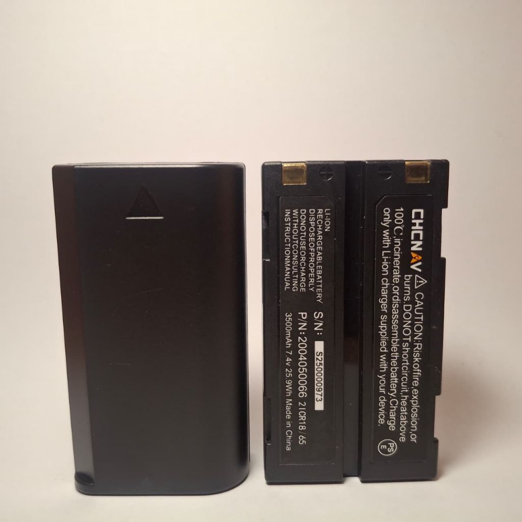 Baterai Untuk GPS GNSS RTK CHC, i50/X5