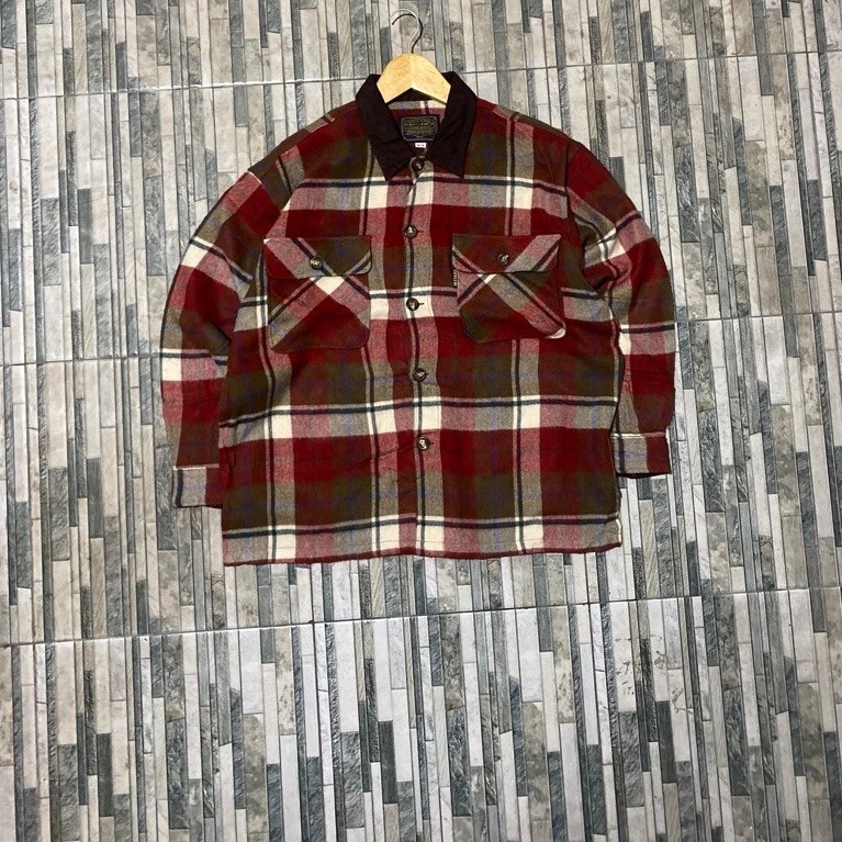 flanel veterano bayleaf