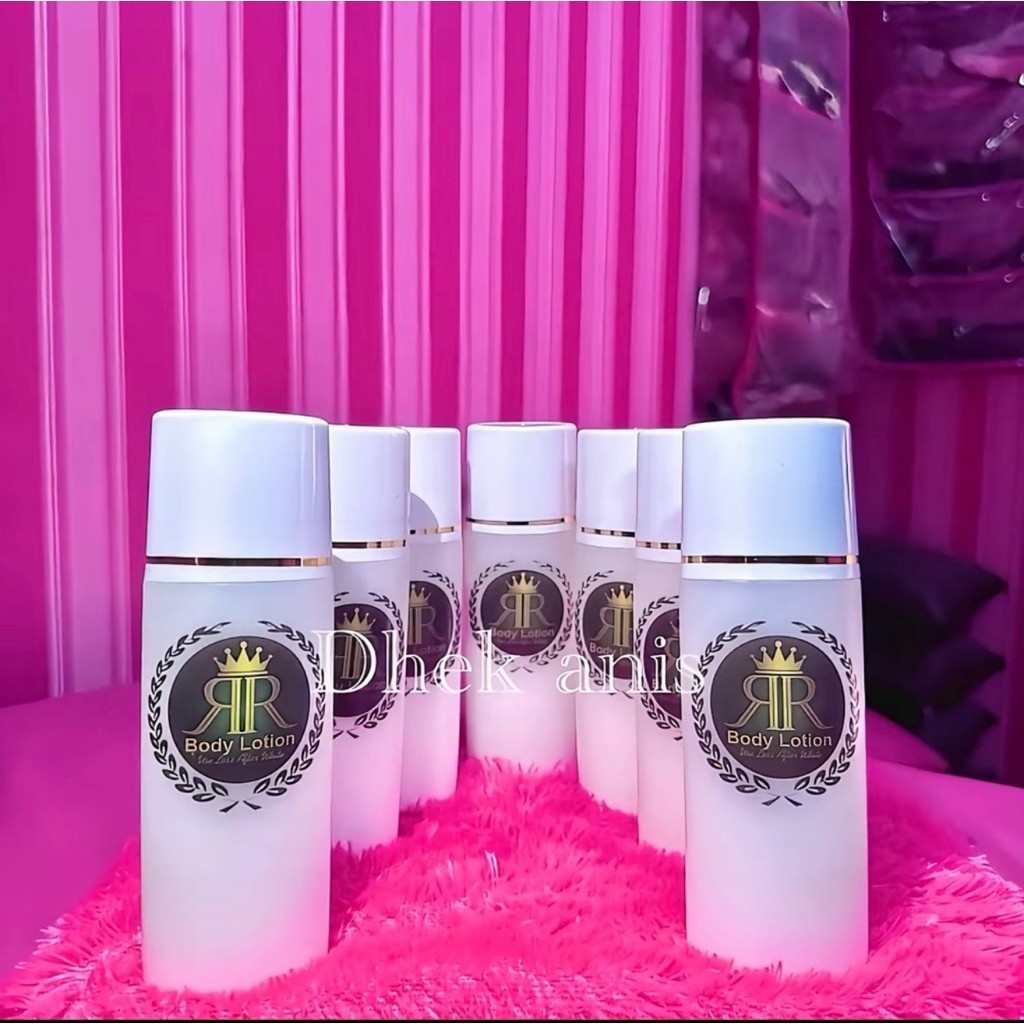 grosir hb body Lotion RR Night original RR BEAUTY