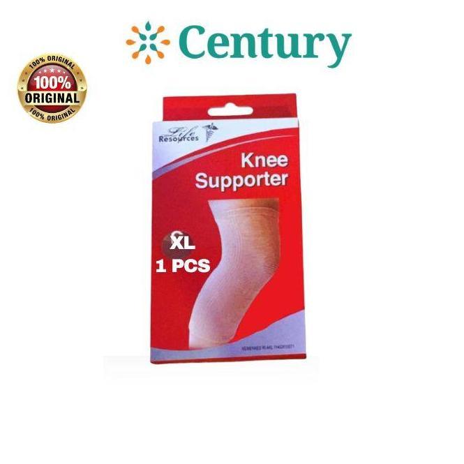 Grosir Life Resources Knee Supporter Size Xl / Alat Kesehatan . Knee Support