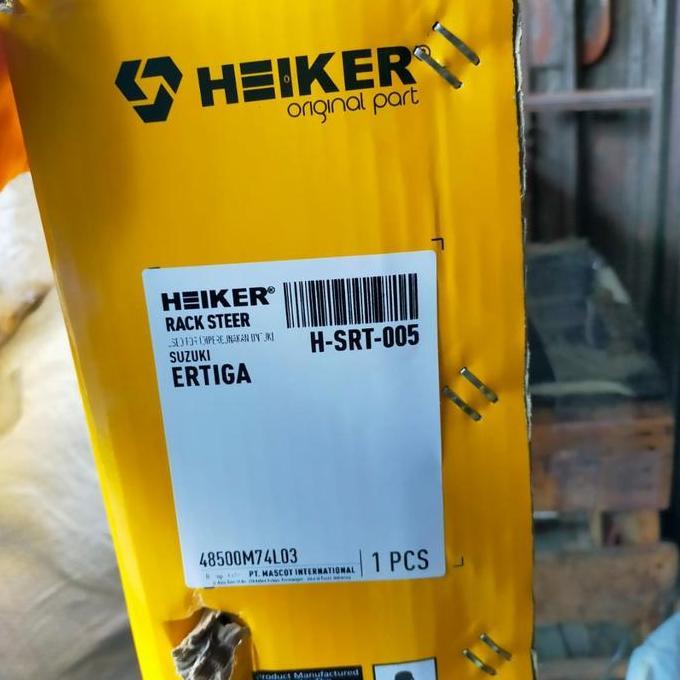 Rekstir Steering Suzuki Ertiga Heiker