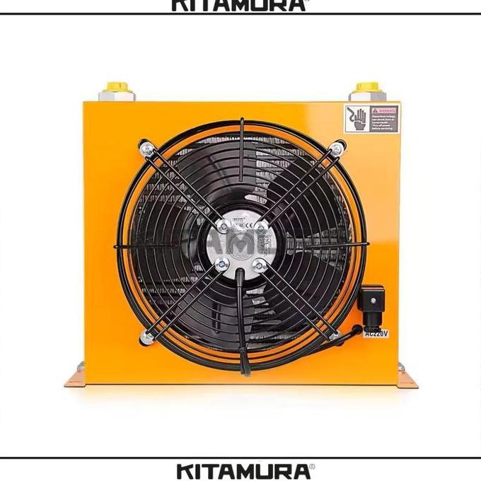 AH 1470 HYDRAULIC FAN COOLER / KIPAS PENDINGIN OLI TYPE AH 1470 KPH