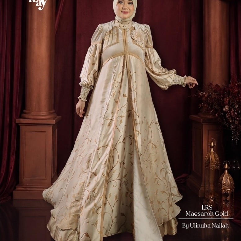 Set Couple Maesaroh Larasati Malang 2026 by Aurakay