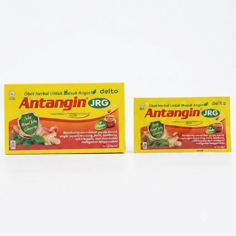 Antangin JRG 12 Sachet (1kotak)