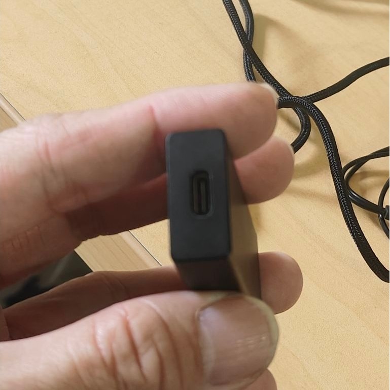 Dongle DAC Questyle M15 second