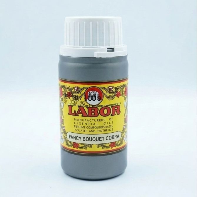 FANCY BOUQET COBRA LABOR misik kobra segel 100gr