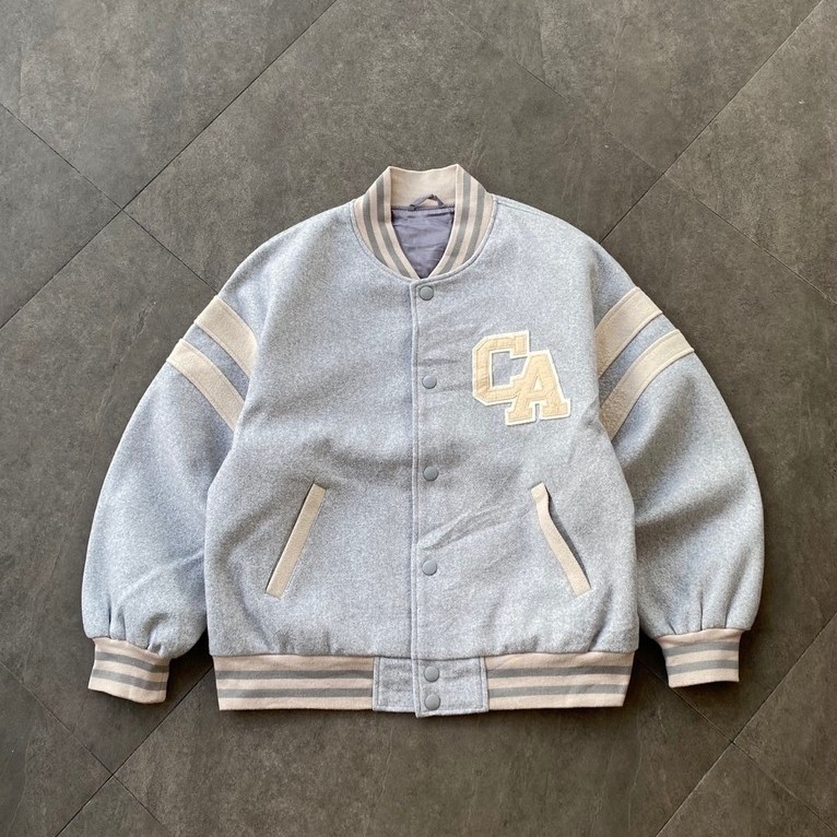 Varsity Wool GU (Second)