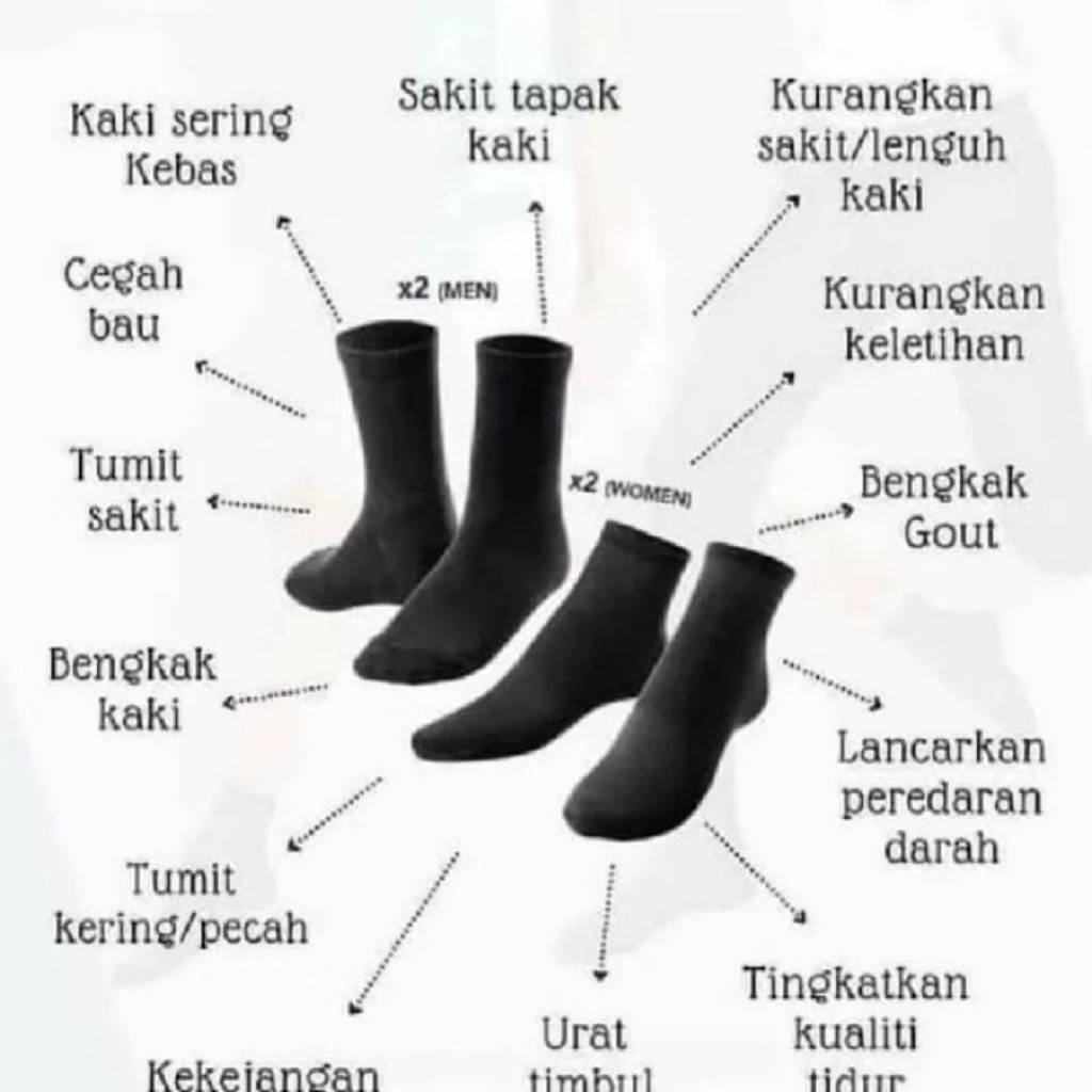 Aulora socks