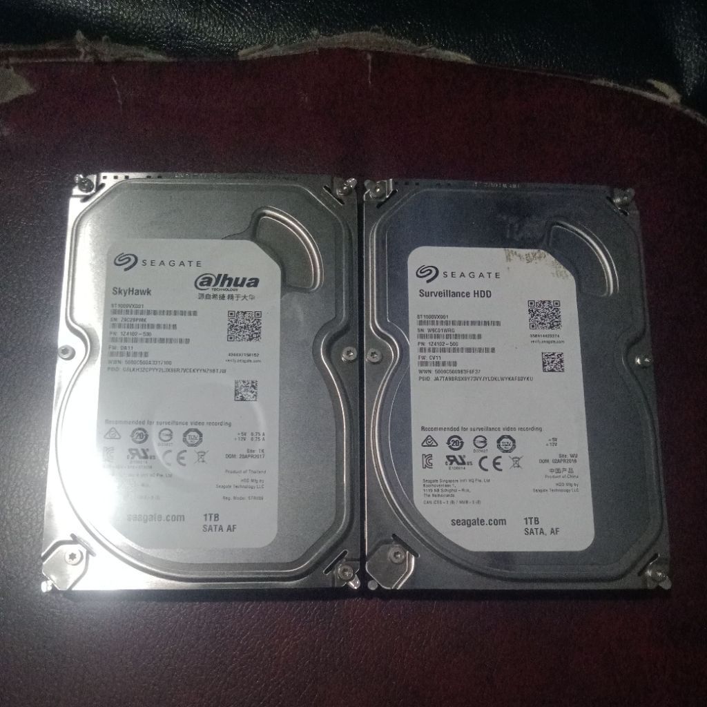 HDD 1TB