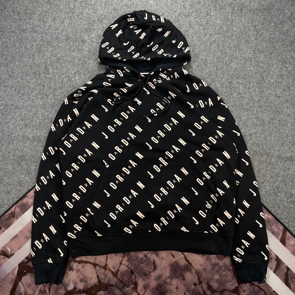 Hoodie 41R J0RD4N full print second