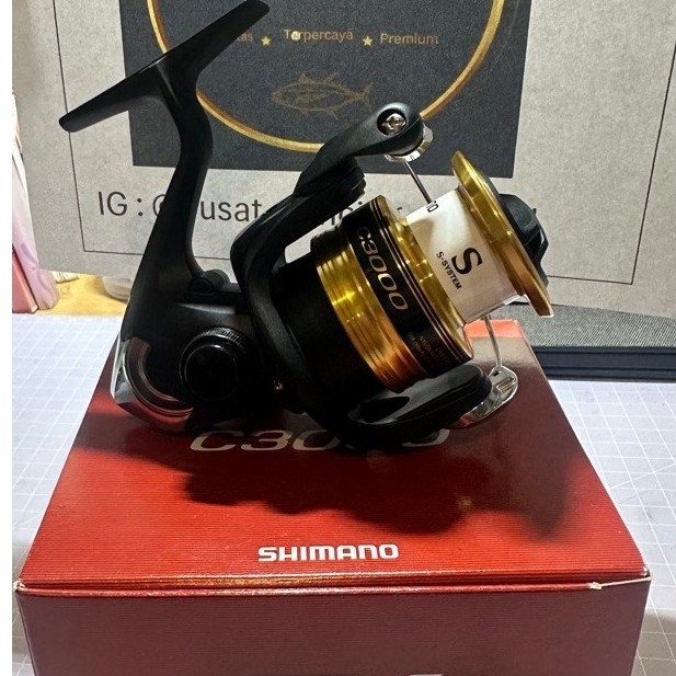 Shimano FX C3000