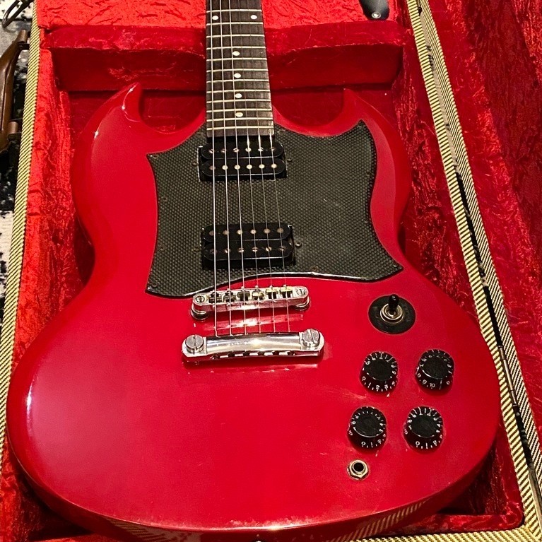 Epiphone SG 310 Red