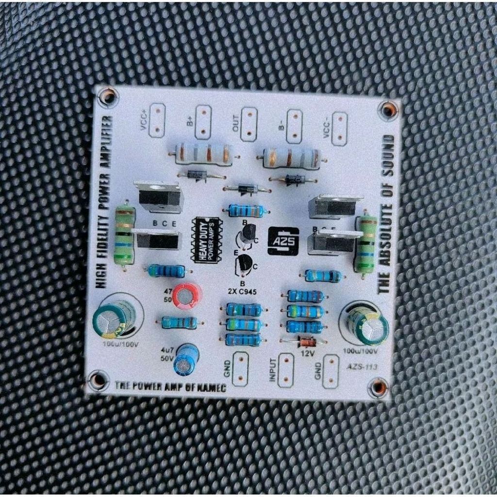 Driver Power Namec Mid High