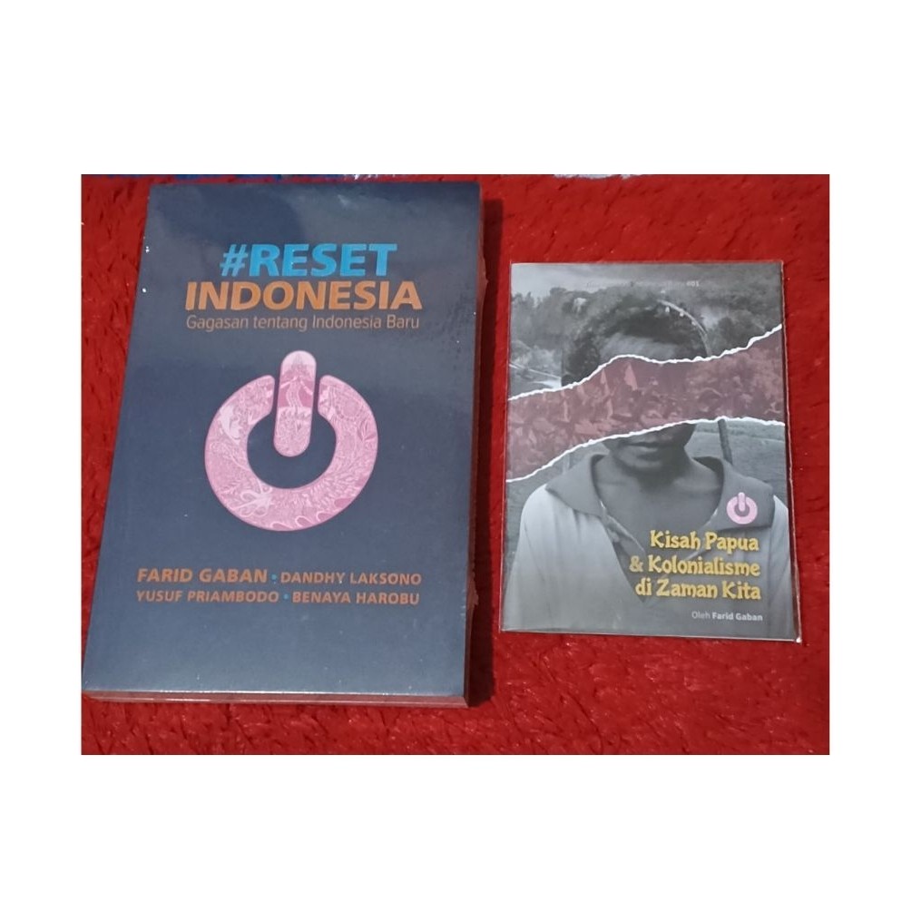 Buku reset indonesia