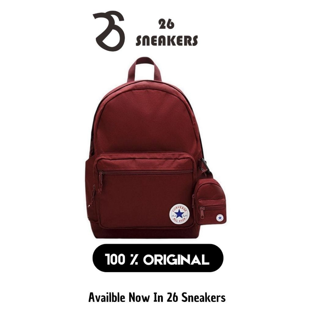 Converse Go 2 Unisex Backpack