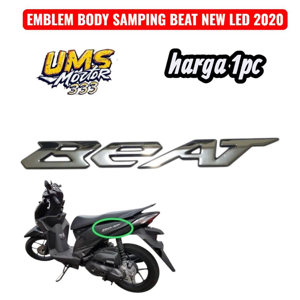 Emblem Body Beat Iss New Led 2020 K1A Original