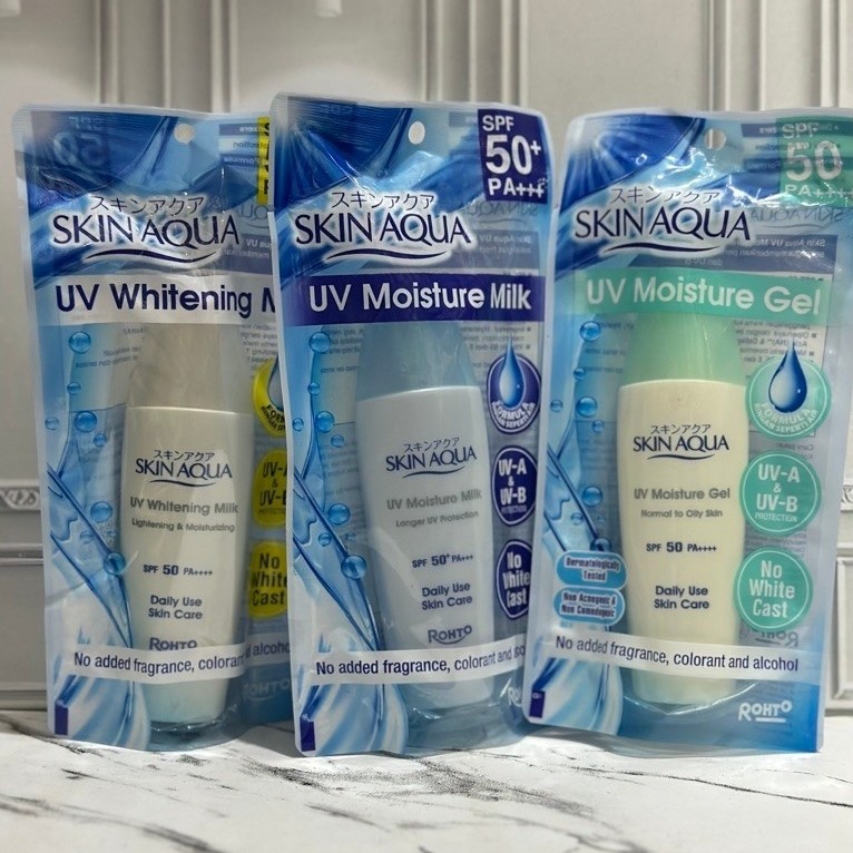SKIN AQUA SUNSCREEN