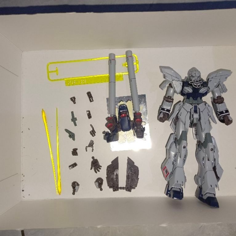 hg Sinanju Stein 2nd