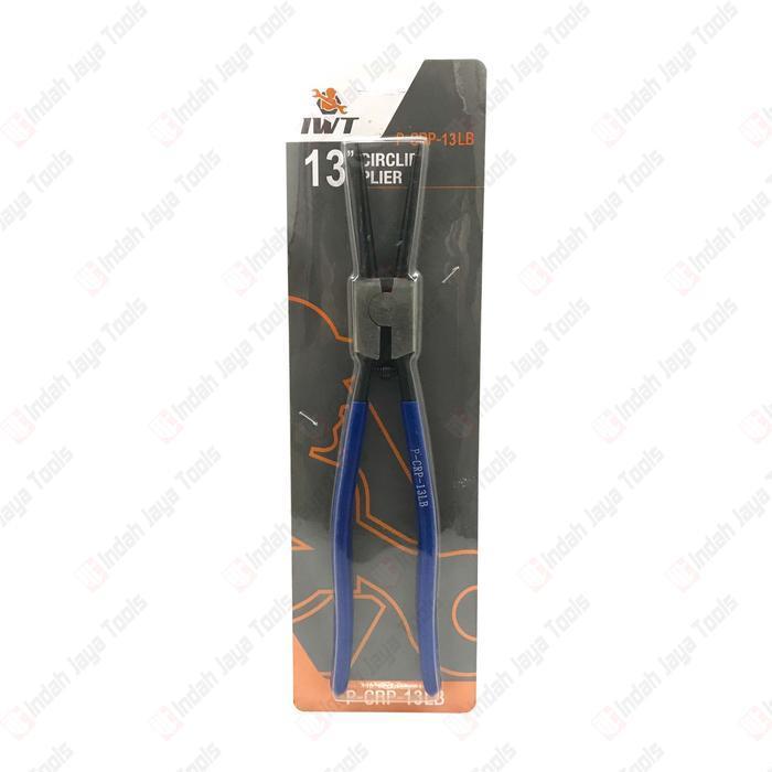 IWT Tang Snap Ring 13 Inch LURUS BUKA Snapring PANJANG - Circlip Plier