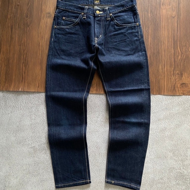 LEE RIDERS DARKBLUE JEANS