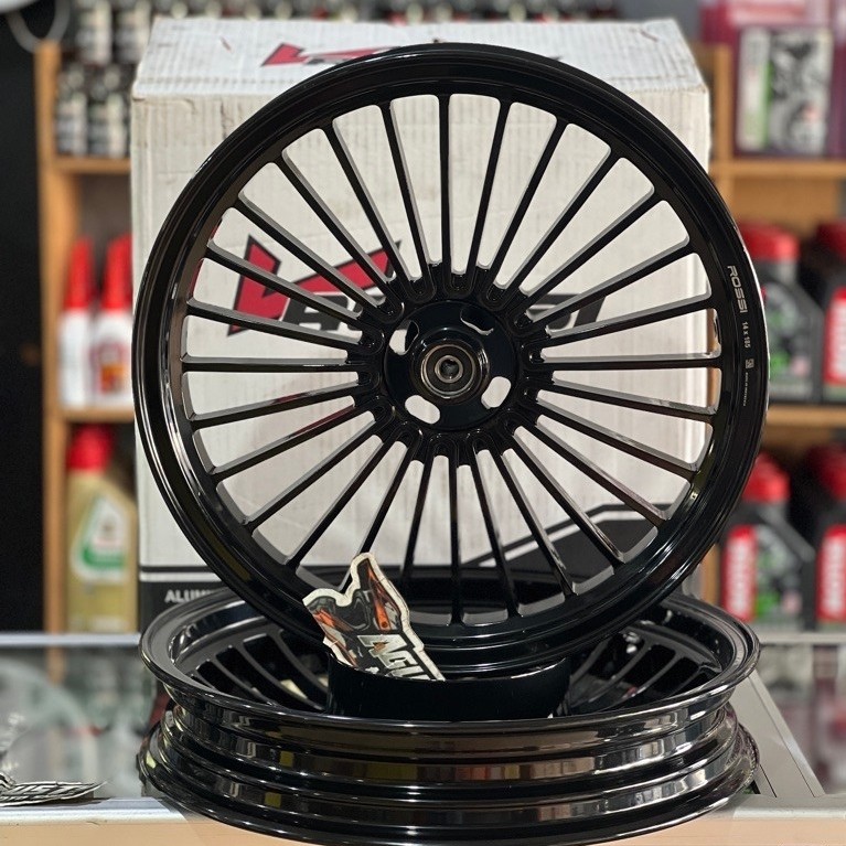 velg v rossi venom halimun model rcl vario 125/150 160cbs staylo cbs