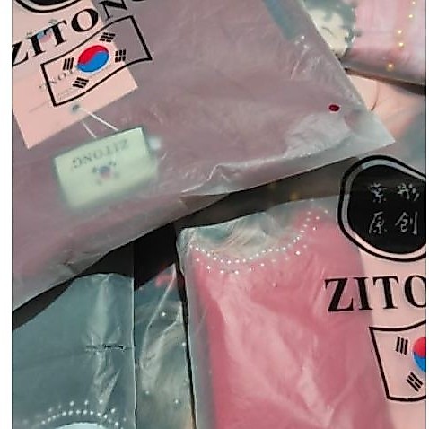 one SET ZITONG korea oversize//ATASAN zitong