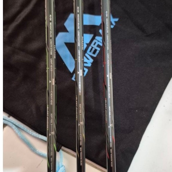 Raket Powermax Nano 900 series