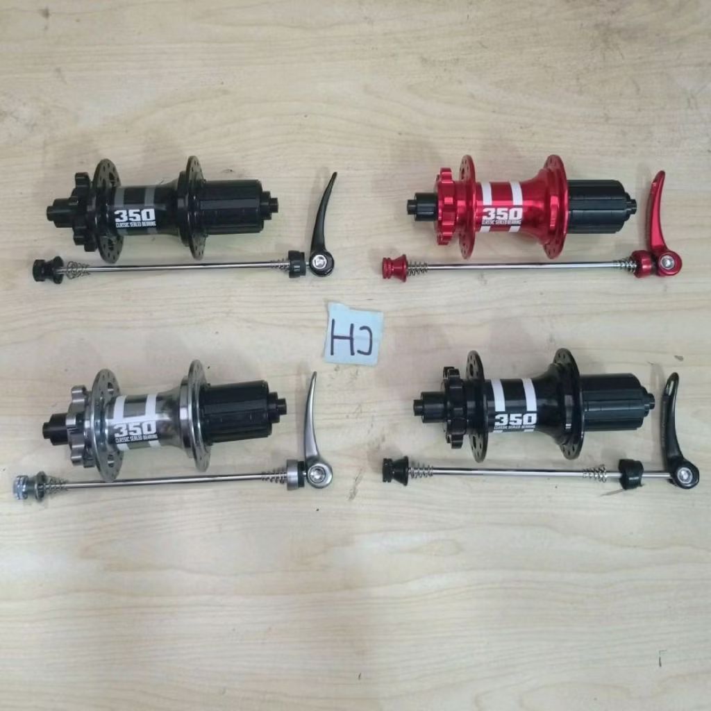 Freehub Belakang Strummer MT350 32H QR 135 Bearing 6 pawls tawon like MT009 MT039 Rear