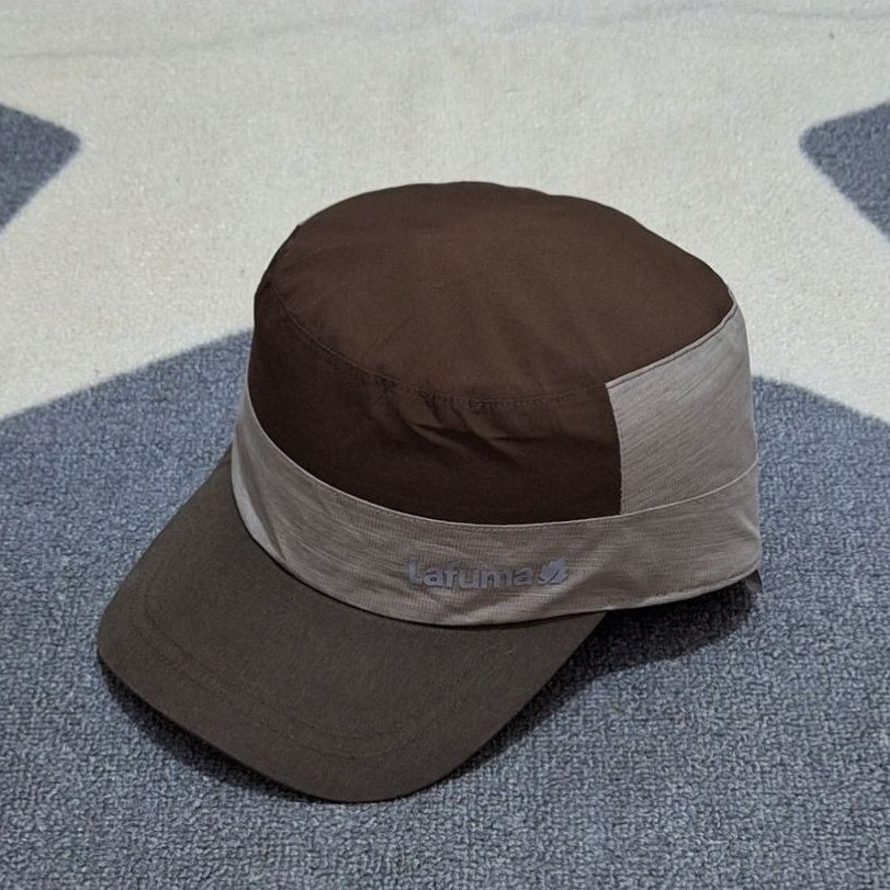 topi gunung outdoor lafuma goretex original bekas