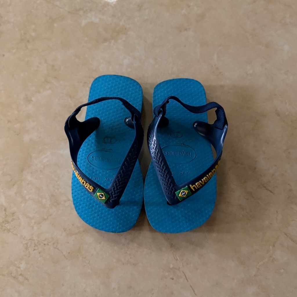 preloved sendal havaianas