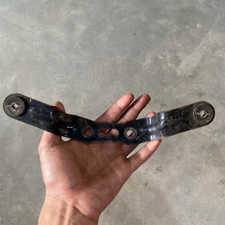 breket klakson rxz rzr original