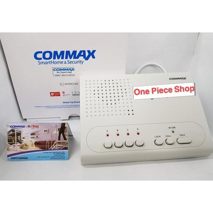 Intercom Commax WI-4C Wireless (2 unit) Original