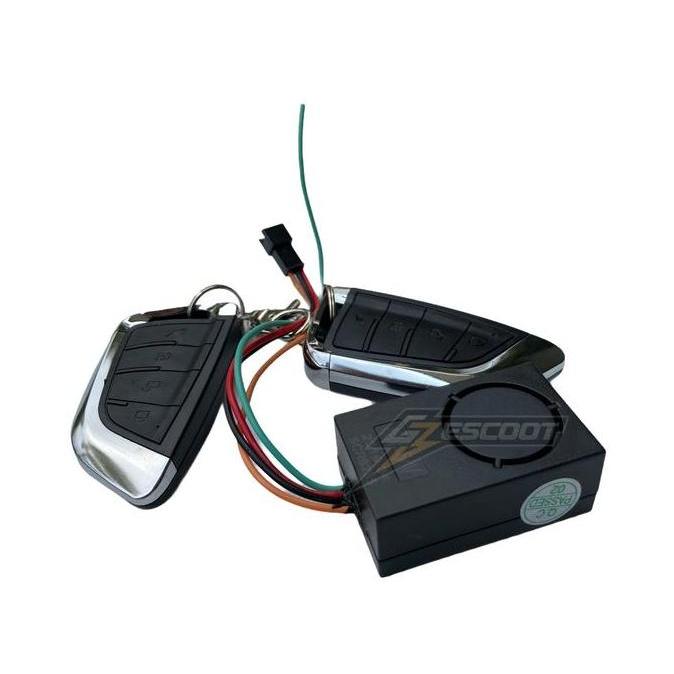 Fiido Ace Alarm With Remote For Electric Scooter