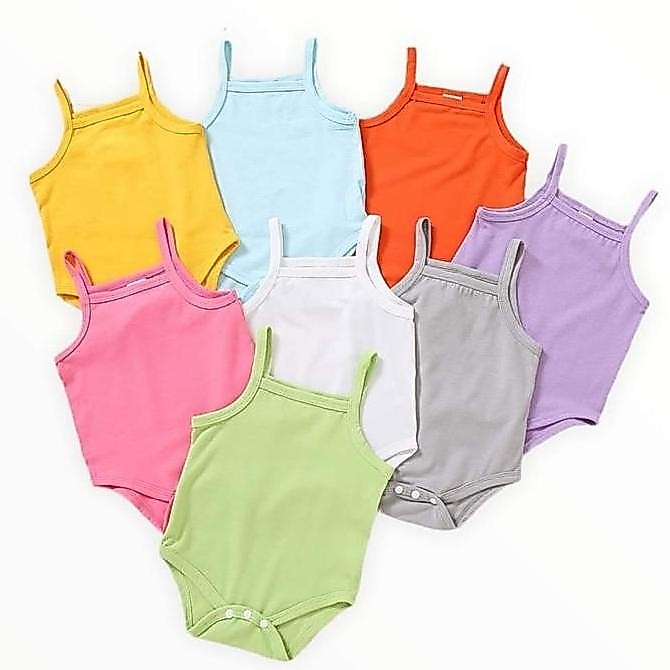 Bebe - Jumper Tanktop Bayi / Jumper Baby Tanktop