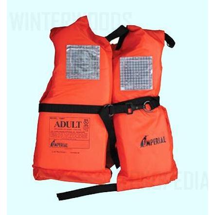 Safety Life Jacket Imperial Usa 198Rt, Basic Offshore Pfd (Pelampung)