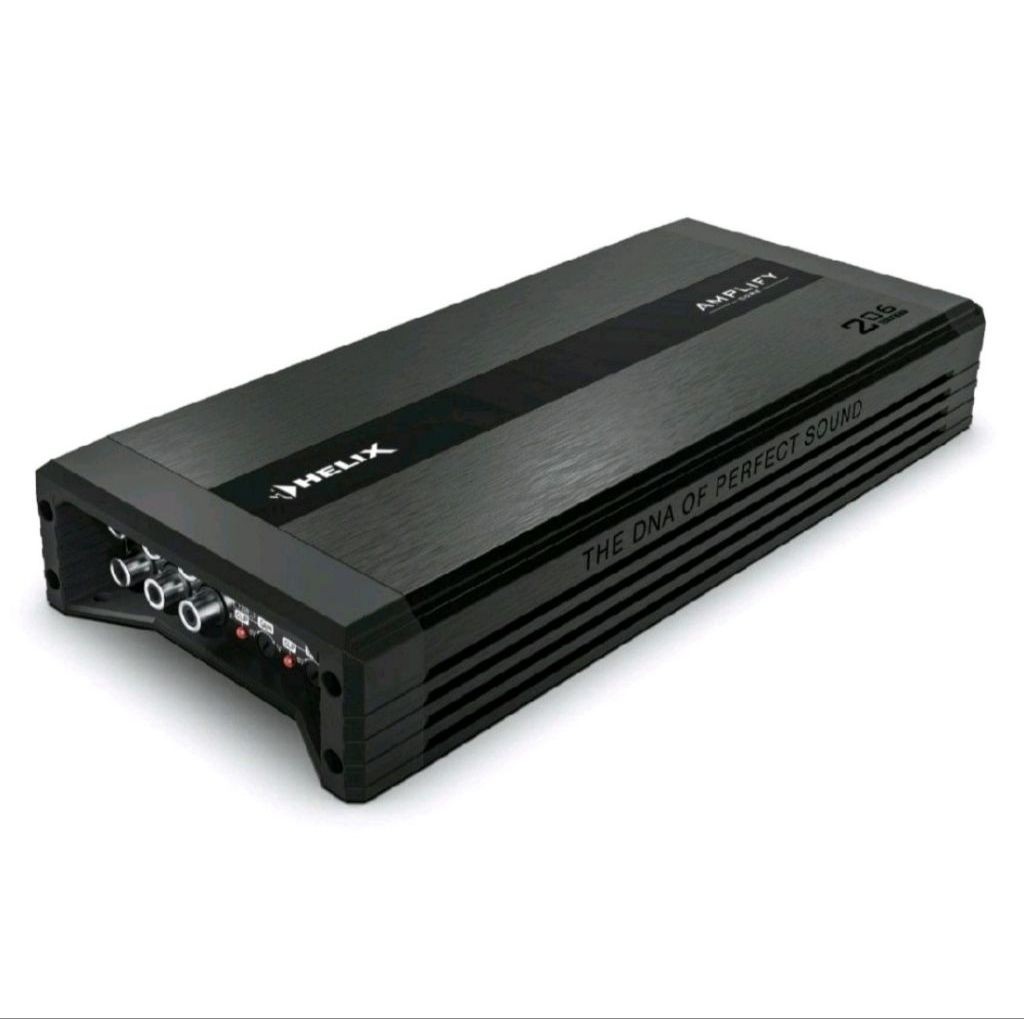 Power Amplifier Helix Amplify 206 DSP - power amplifier helix amplify 206 dsp